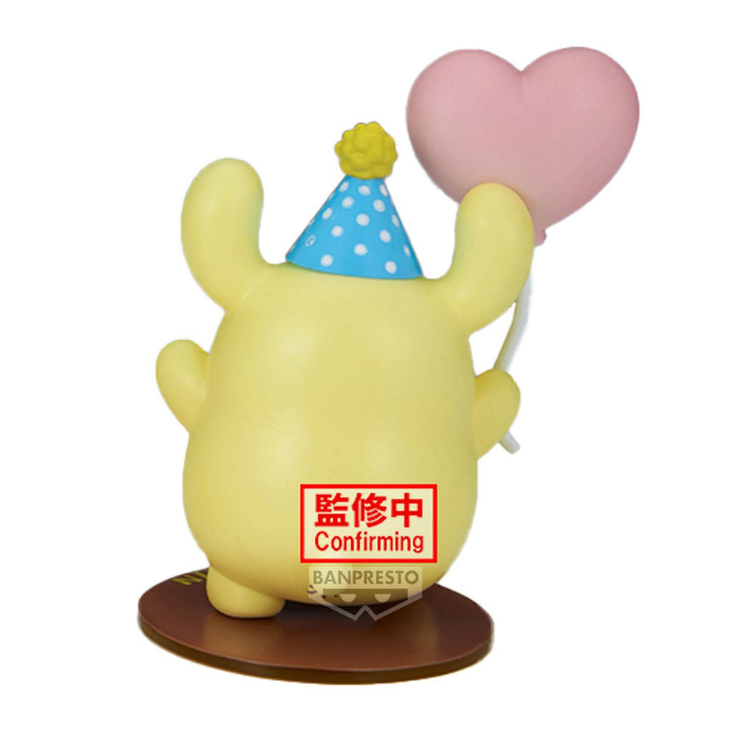 Sanrio Pompompurin Version C Figure Collection Statue