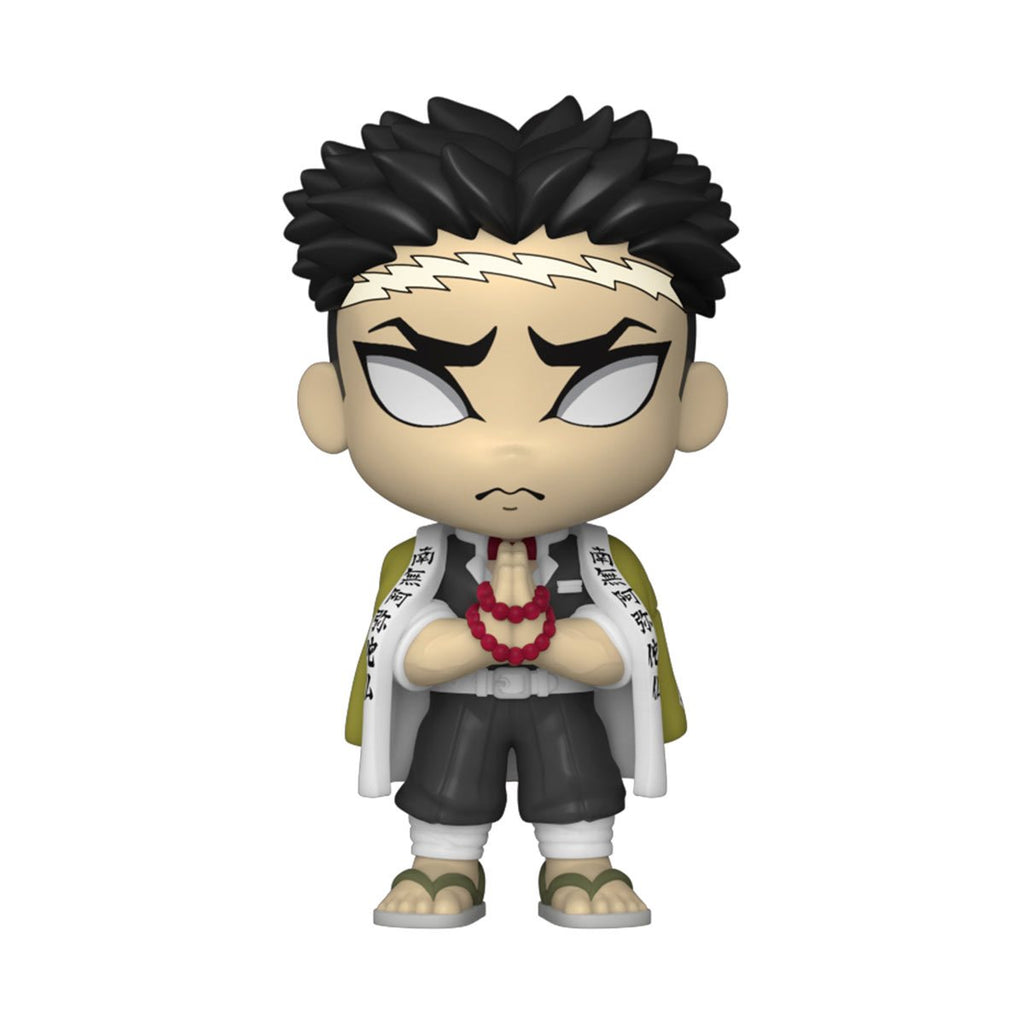 Demon Slayer Mystery Minis Mini-Figure Random 4-Pack