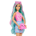 Barbie Pop Reveal Sea Slushy Series Jellyfish Doll