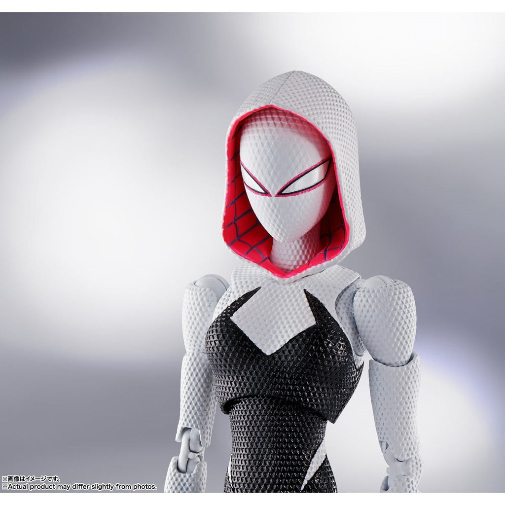Spider-Man: Across the Spider-Verse Spider-Gwen S.H.Figuarts Action Figure