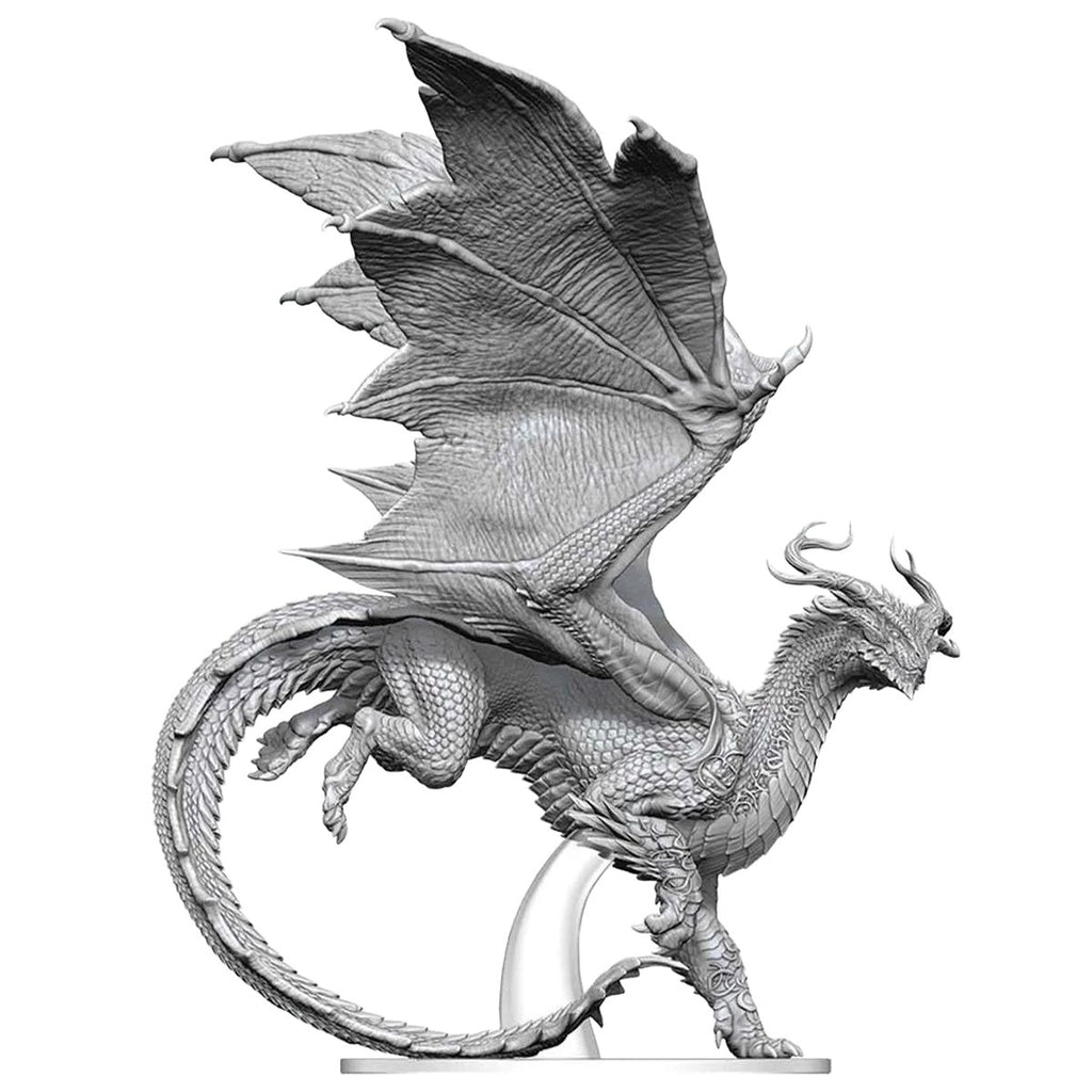 Dungeons & Dragons Nolzur's Marvelous Miniatures Adult Spirit Dragon Mini-Figure