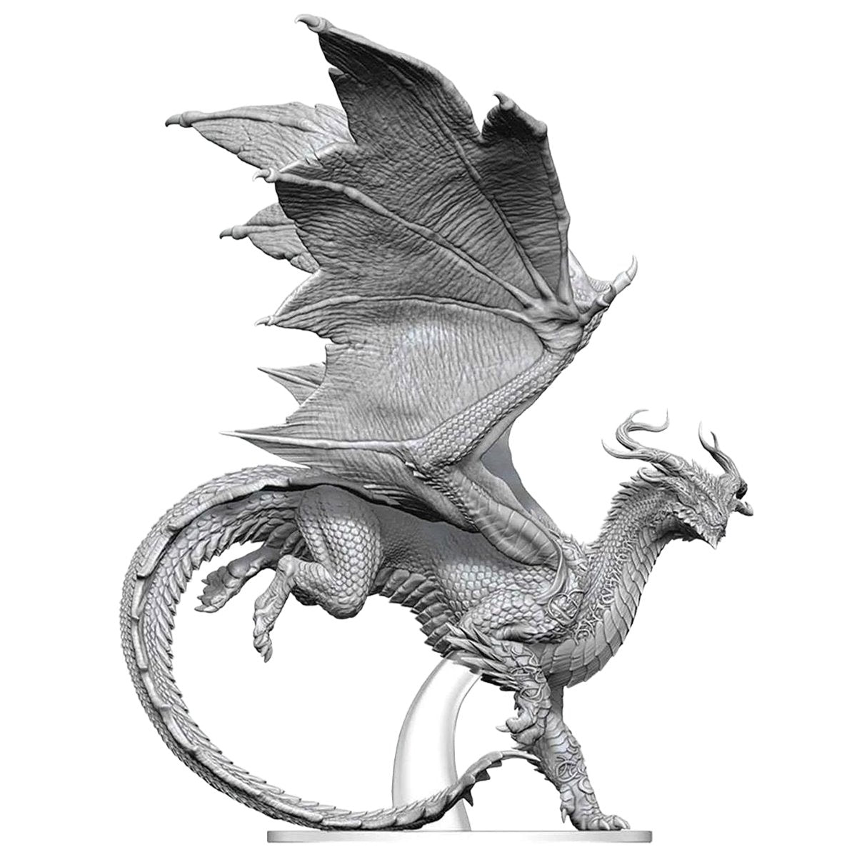 Dungeons & Dragons Nolzur's Marvelous Miniatures Adult Spirit Dragon Mini-Figure