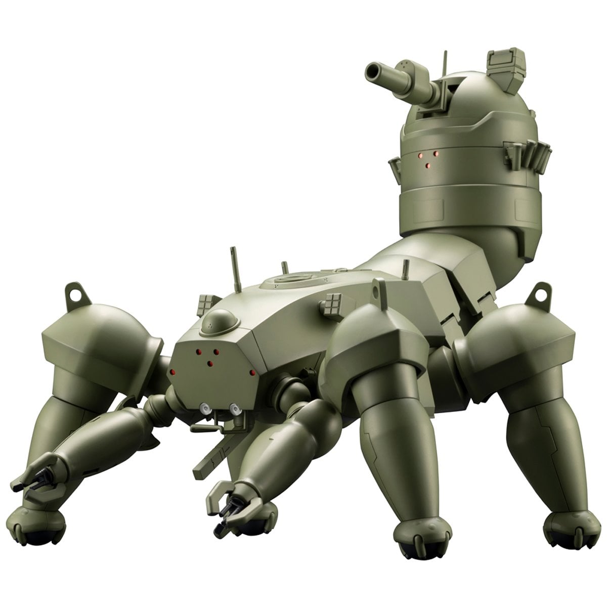 Ghost in the Shell: S.A.C. 2nd GIG HAW206 Ground Self-Defense Army Version 1:35 Scale Model Kit
