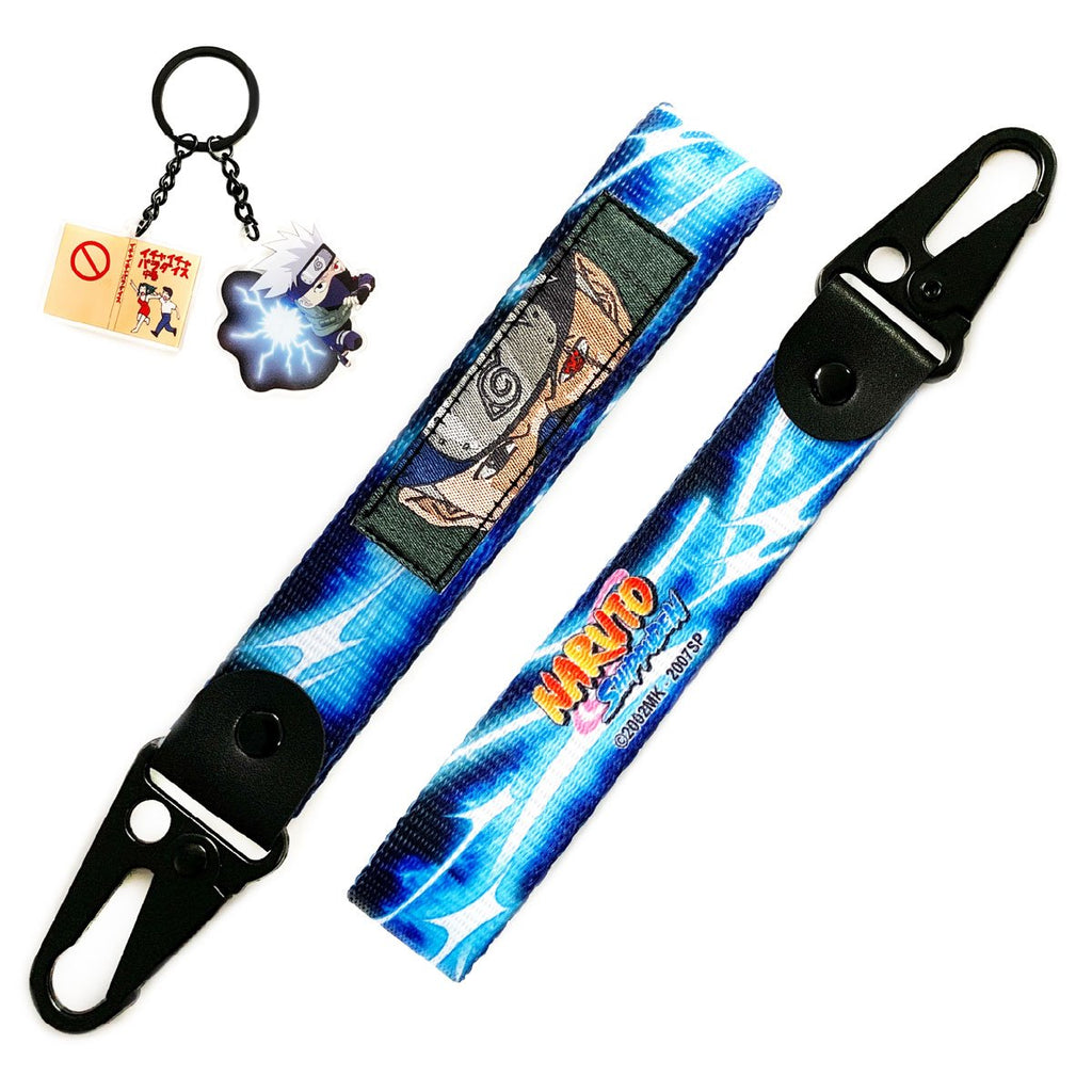 Naruto: Shippuden Kakashi Keystrap
