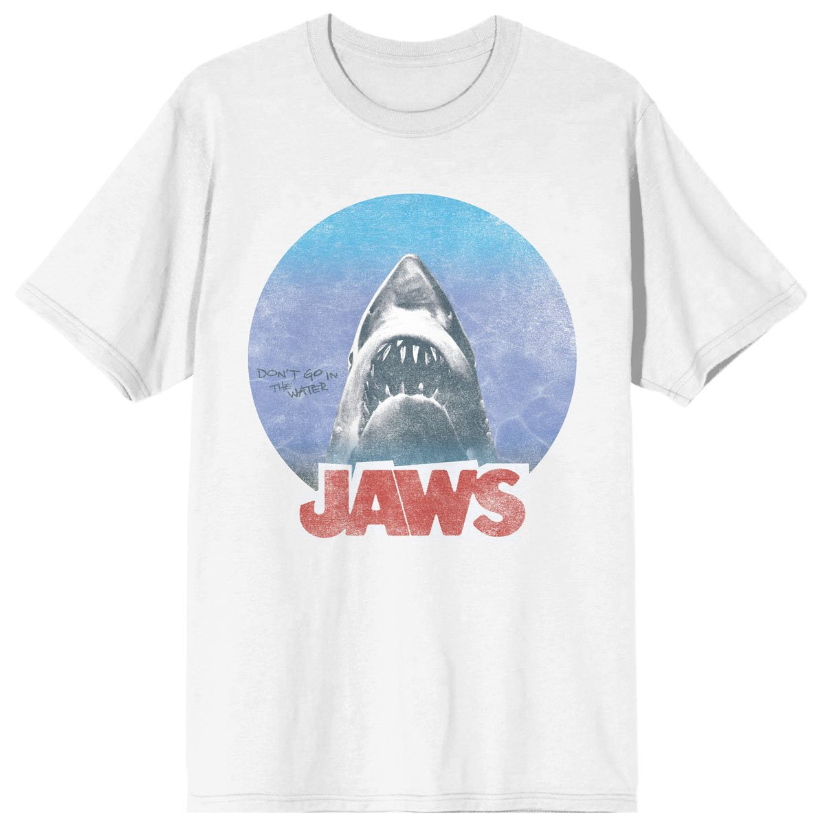 Jaws Vintage Logo T-Shirt