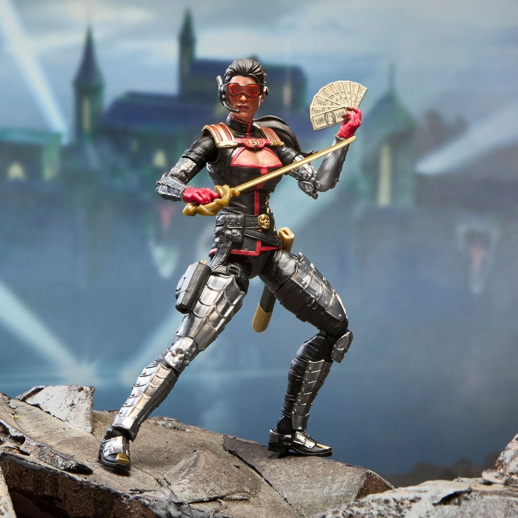 G.I. Joe Classified Series 210 Mistress Armada 6-Inch Action Figure