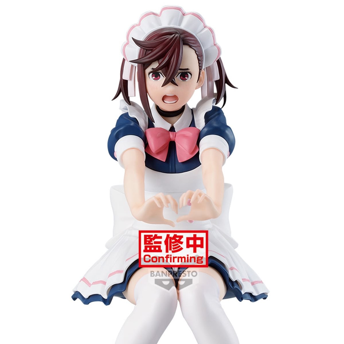 Dandadan Momo Ayase Glitter & Glamours Statue