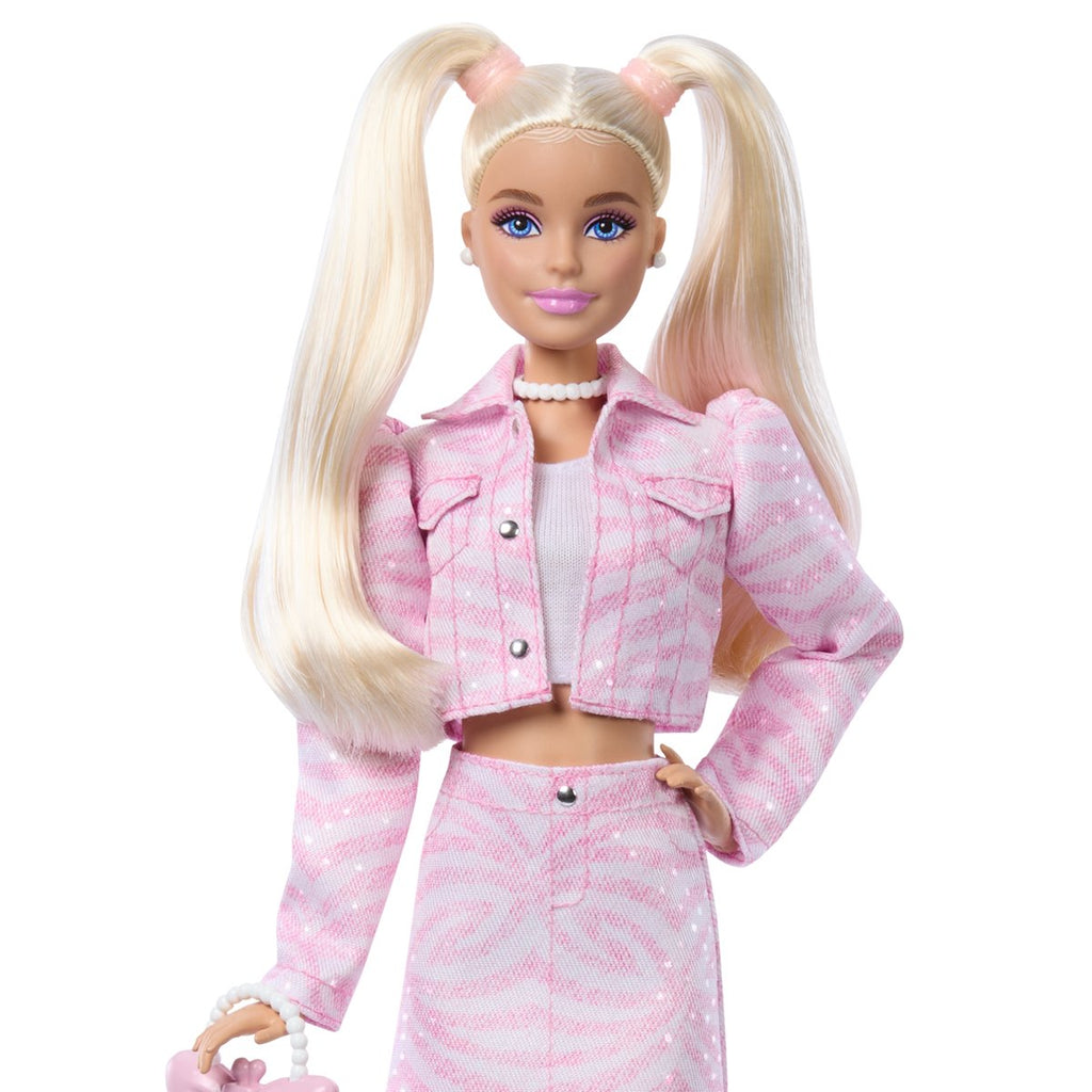 Barbie Deluxe Style Doll #9