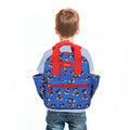 Mickey Mouse Classic All Over Print 16-Inch Youth Backpack