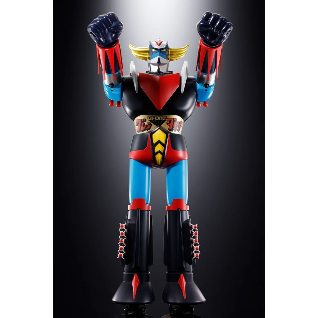 UFO Robo Grendizer Jumbo Machineder Action Figure