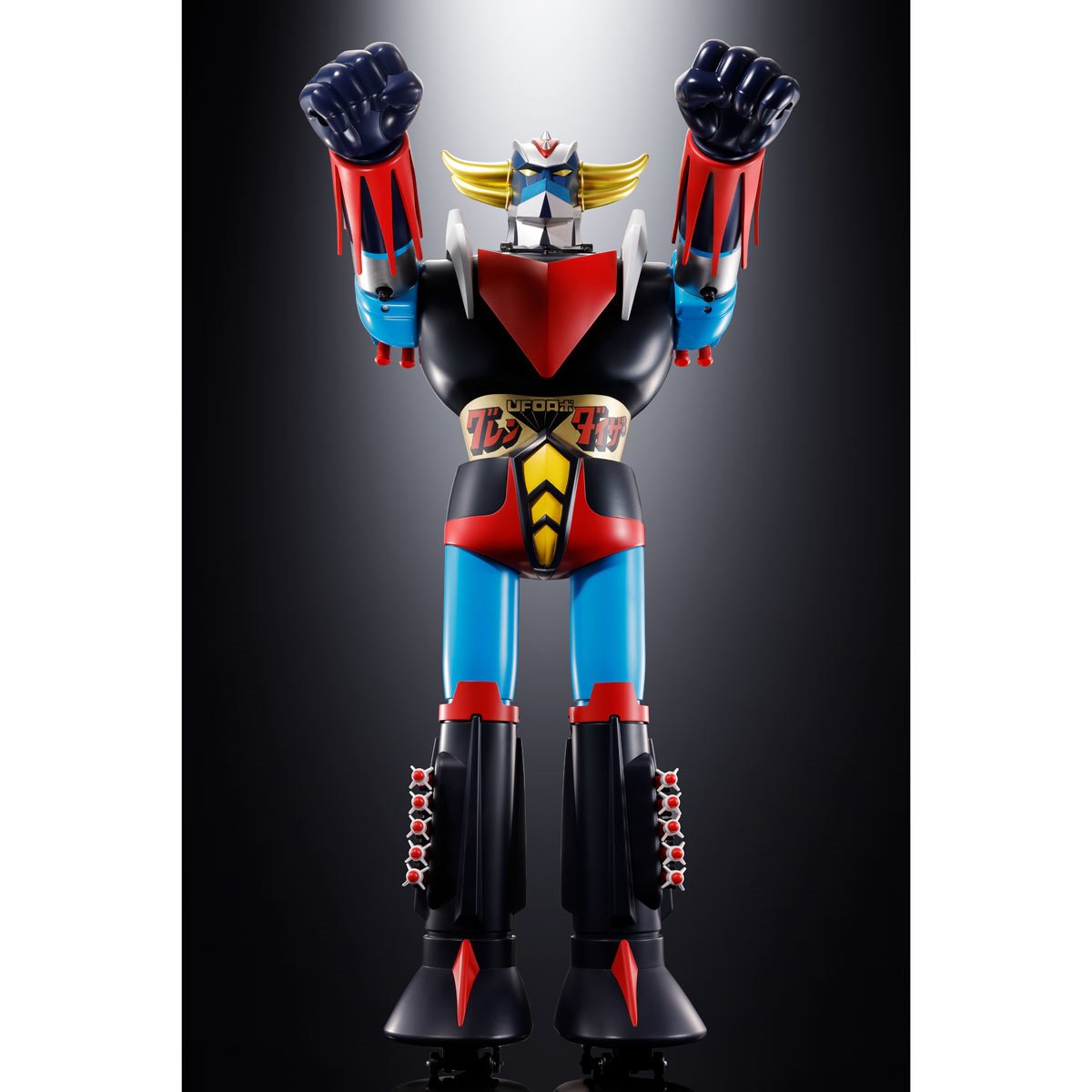 UFO Robo Grendizer Jumbo Machineder Action Figure