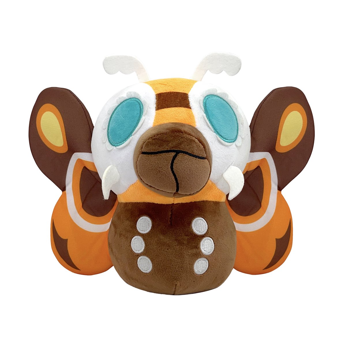 Godzilla Mothra '64 Super Duper Plush