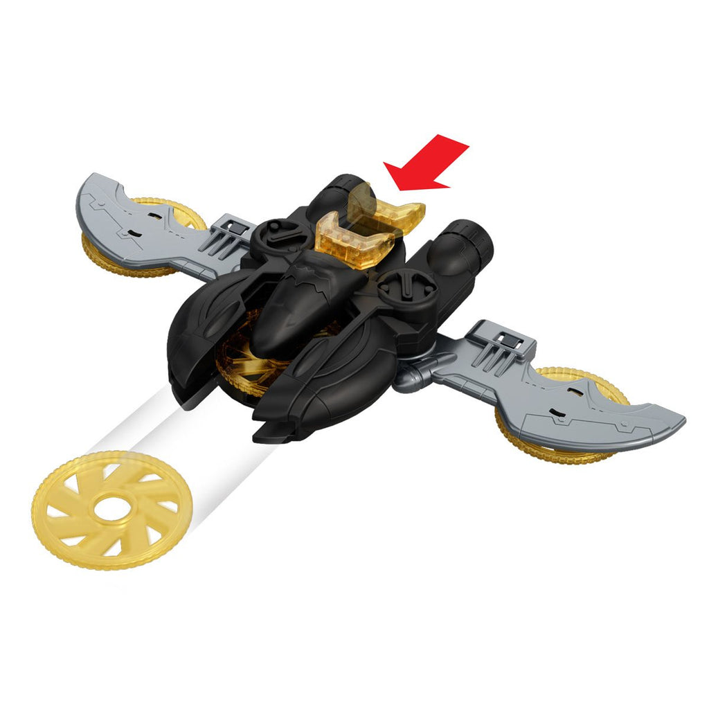 DC Batmobile Vehicle