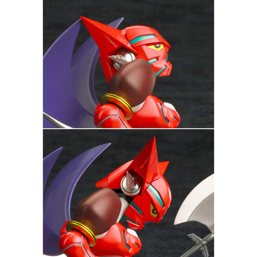 Getter Robo Armageddon Shin Getter 1 D-Style Model Kit