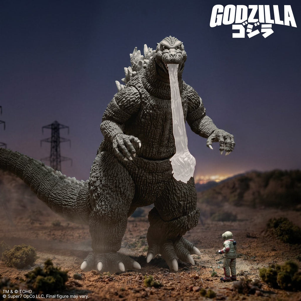 Godzilla Ultimates Godzilla '54 8-Inch Scale Action Figure