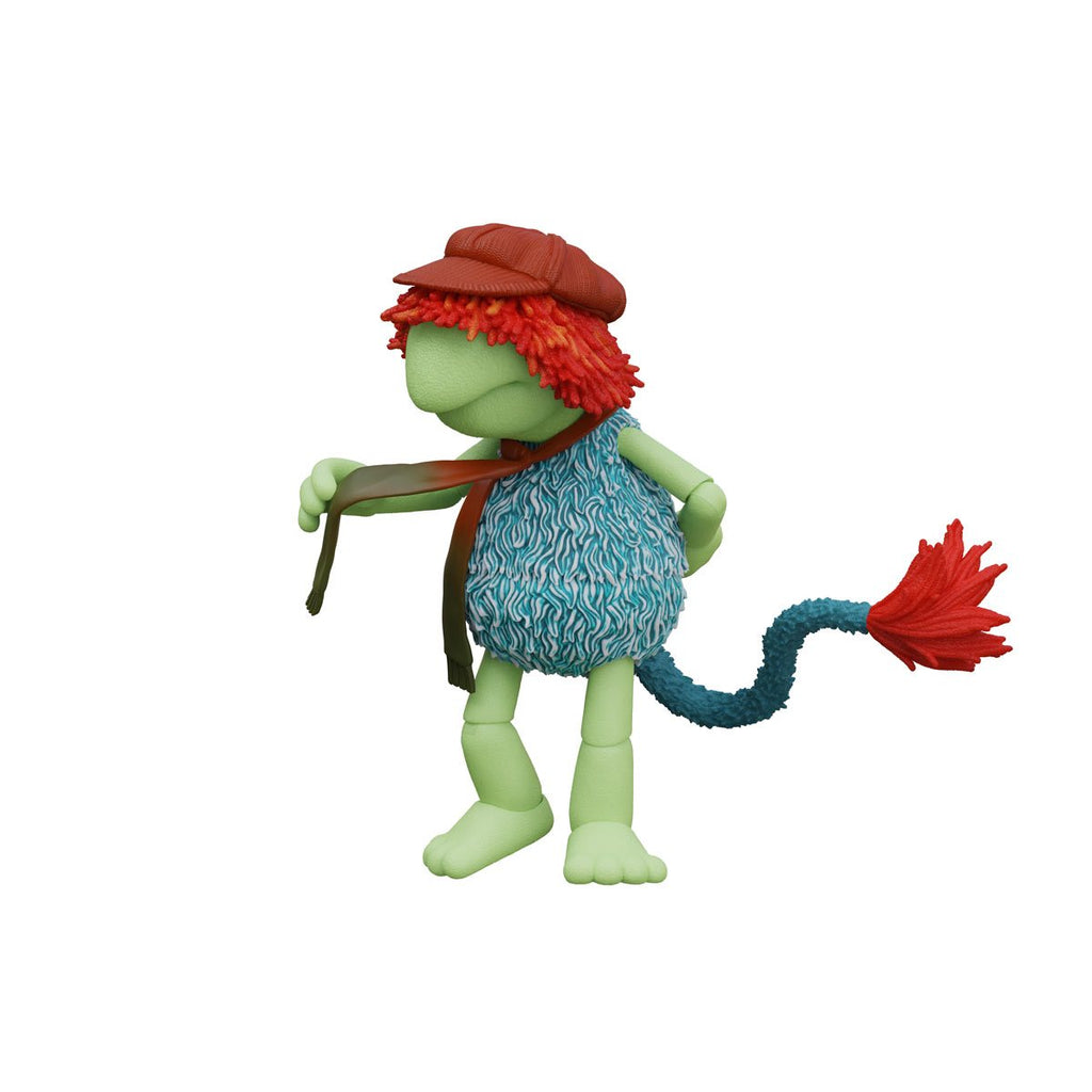 Fraggle Rock Boober Action Figure