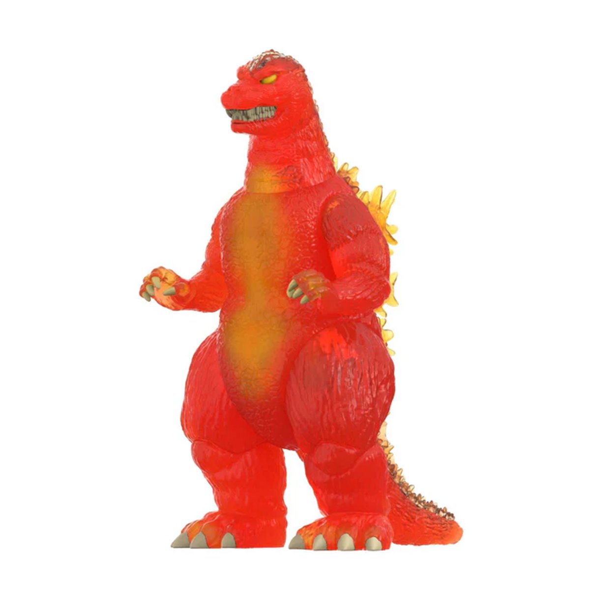 Godzilla 1989 (Blazing) 3 3/4-Inch ReAction Figure