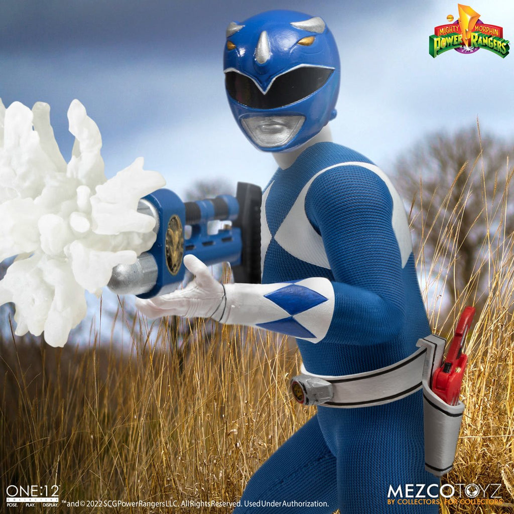 Mighty Morphin' Power Rangers One:12 Collective Deluxe Boxed Set