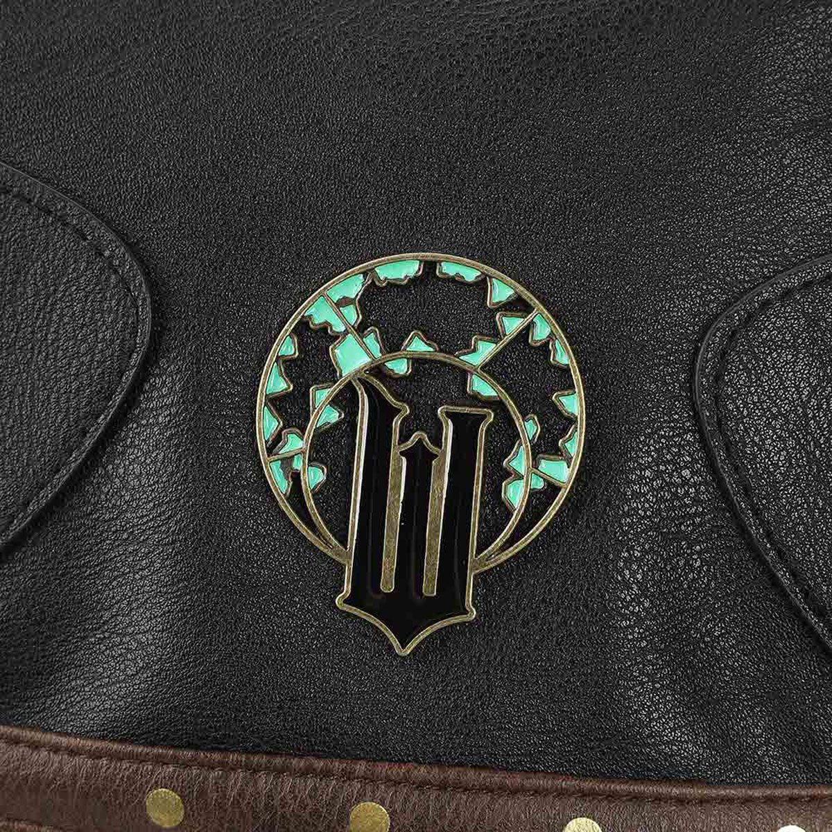 Wicked Elphaba and Glinda Split Icons Backpack