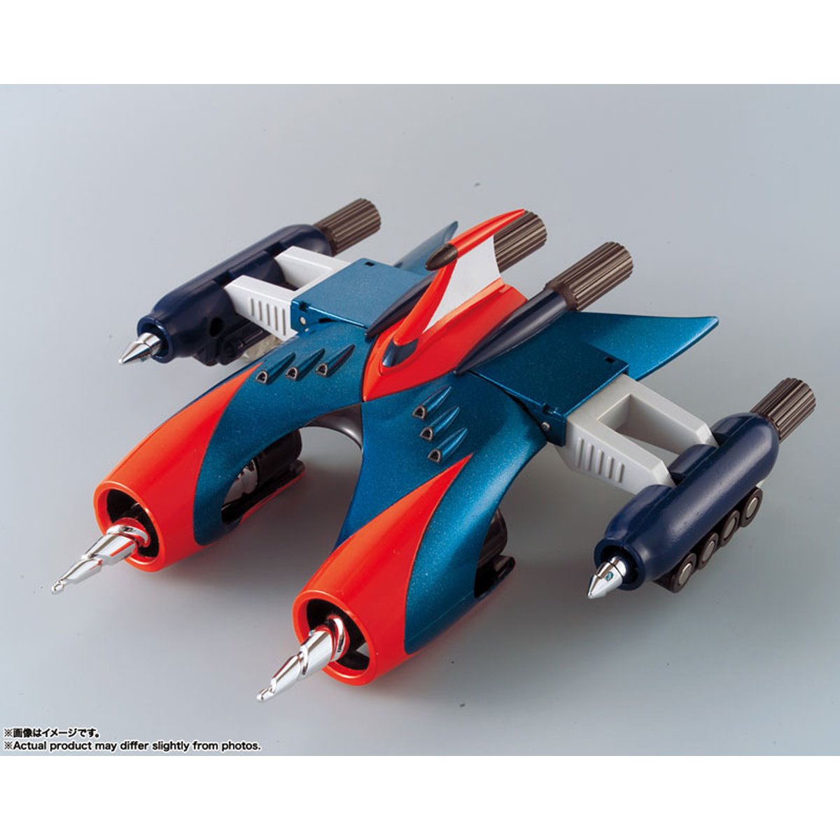 UFO Robo Grendizer GX-04S Grendizer King of the Universe Soul of Chogokin Action Figure Set - Reissue