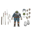 Teenage Mutant Ninja Turtles (The Last Ronin- The Lost Years) Lost Years Michelangelo 7-Inch Scale Action Figure