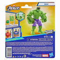 Marvel Avengers ActionVerse Hulk Action Figure