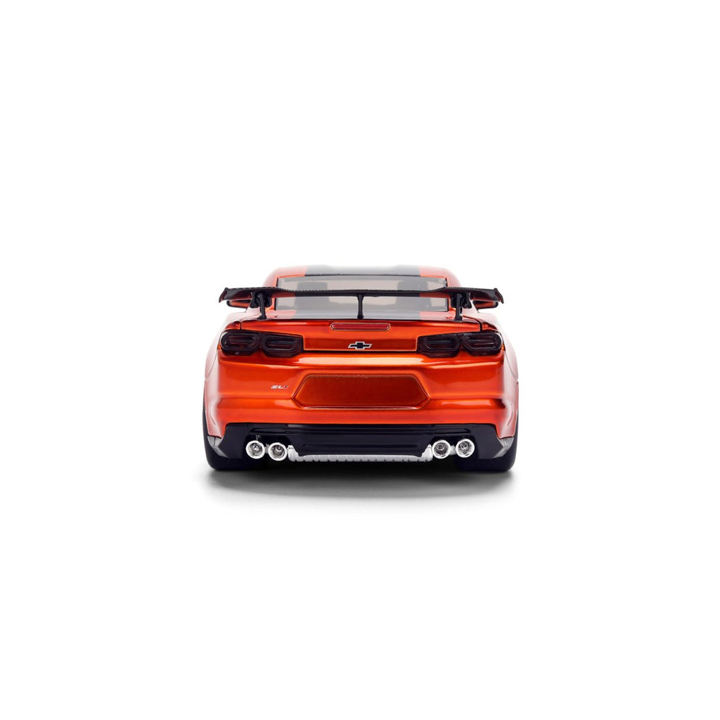 Bigtime Muscle 2024 Chevrolet Camaro ZL1 1LE 1:24 Scale Die-Cast Metal Vehicle