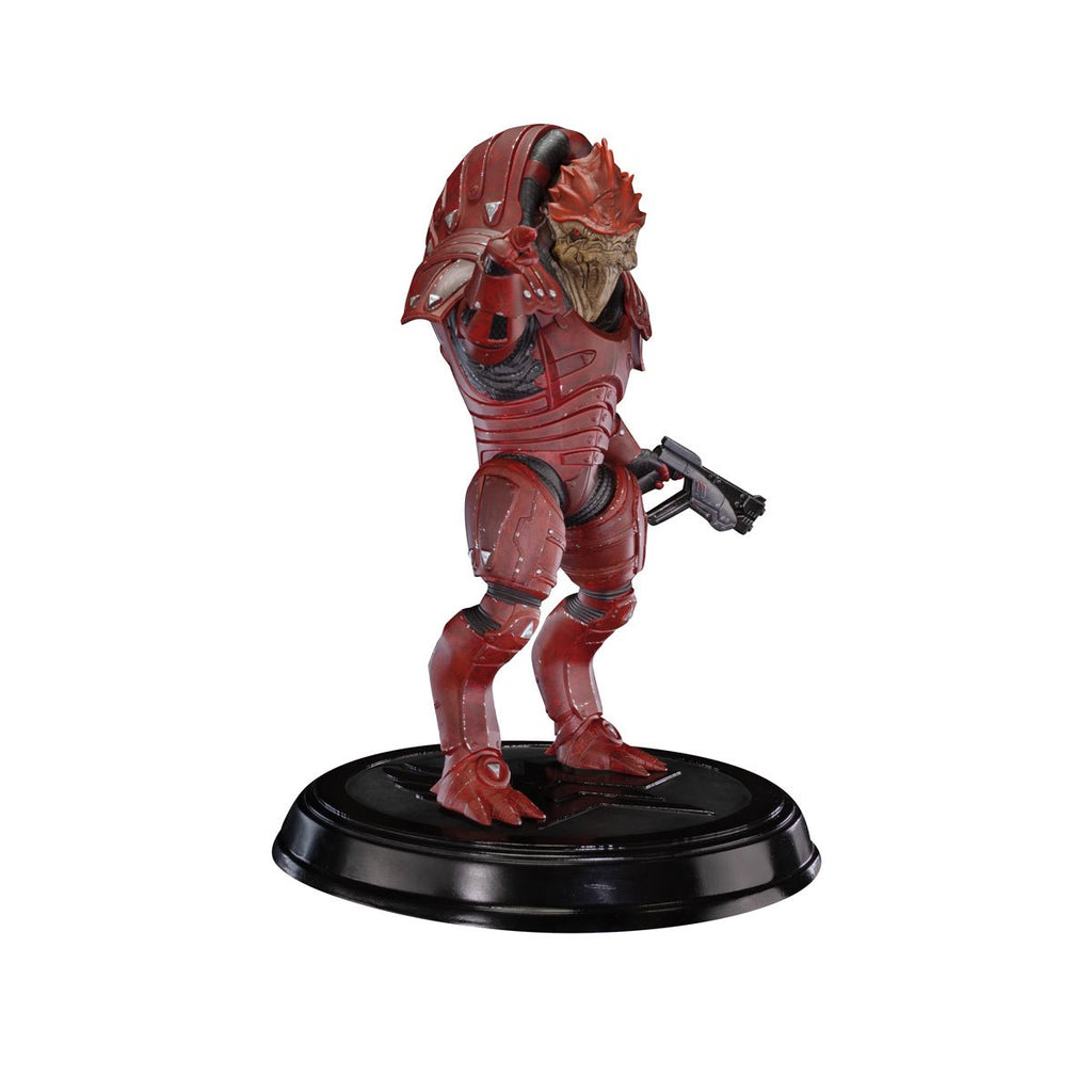 Mass Effect Urdnot Wrex 9-Inch Scale Statue