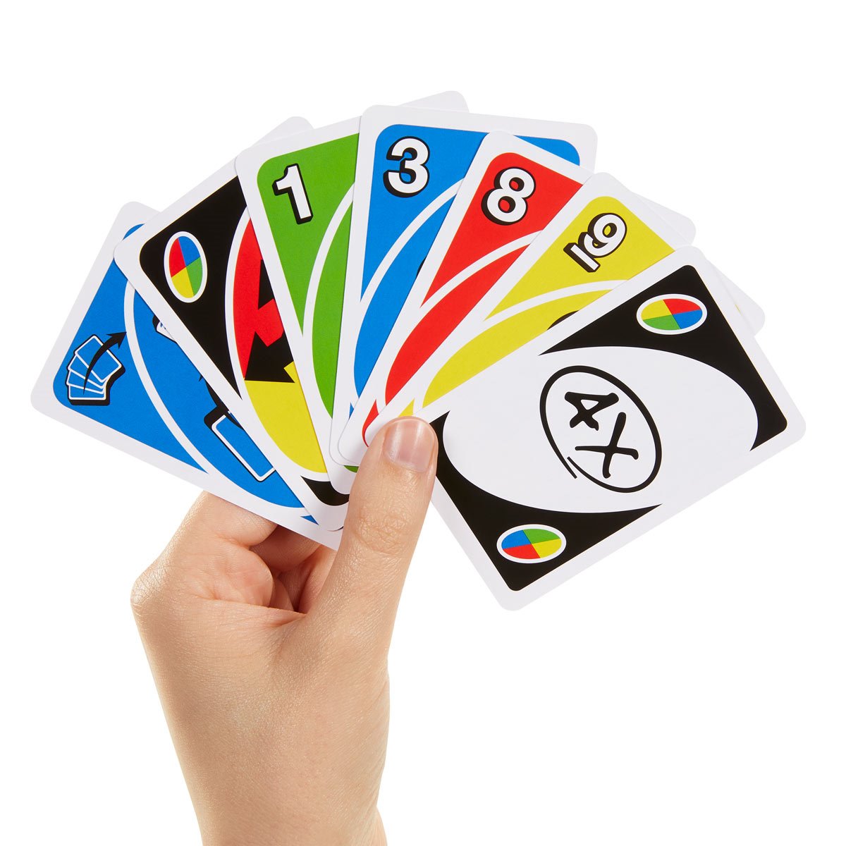 UNO Attack! Card Game