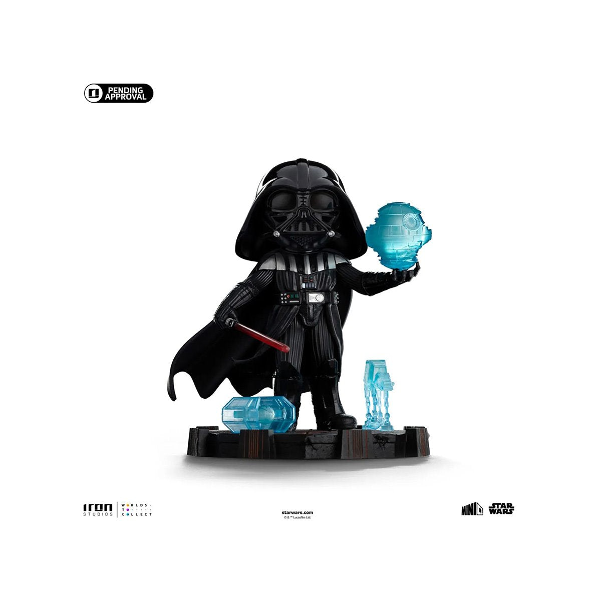 Star Wars Darth Vader MiniCo Vinyl Figure