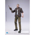 The Walking Dead Merle Dixon Exquisite Mini Series 1:18 Scale Action Figure