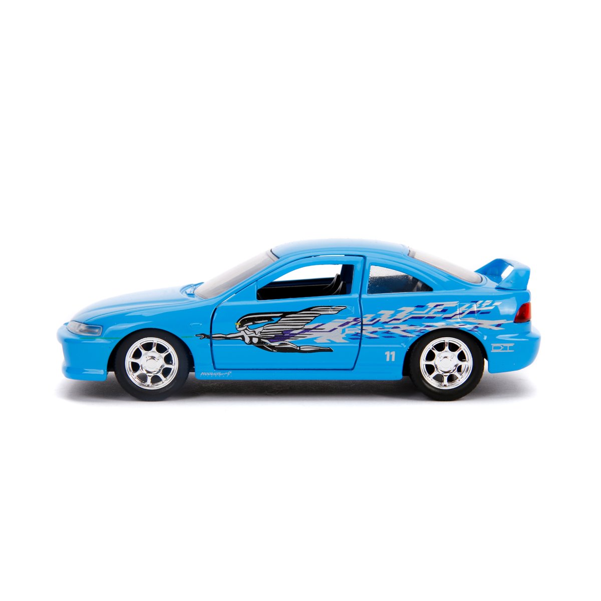 Fast and the Furious Mia's 1995 Acura Integra 1:32 Scale Die-Cast Metal Vehicle