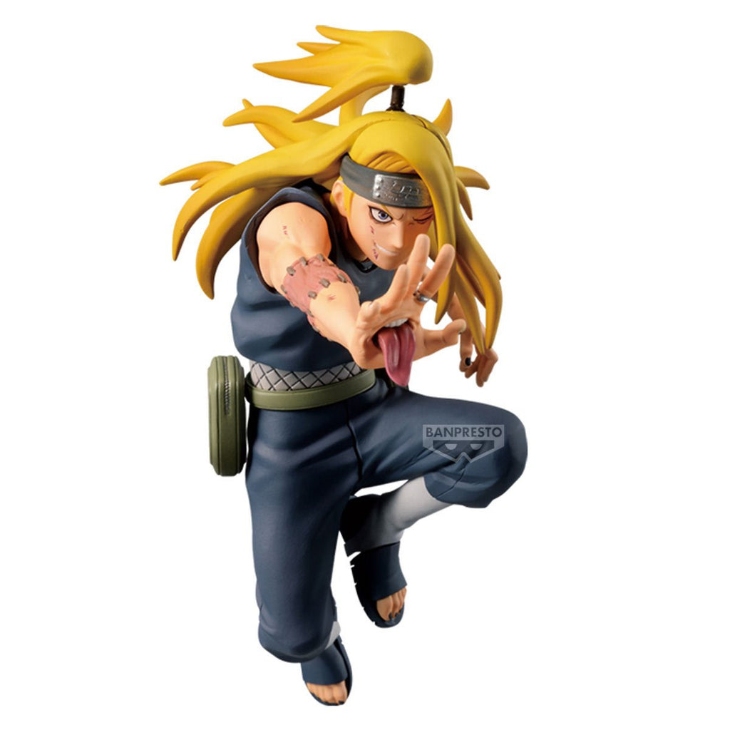Naruto 72 Deidara Series 40 Vibration Stars Statue
