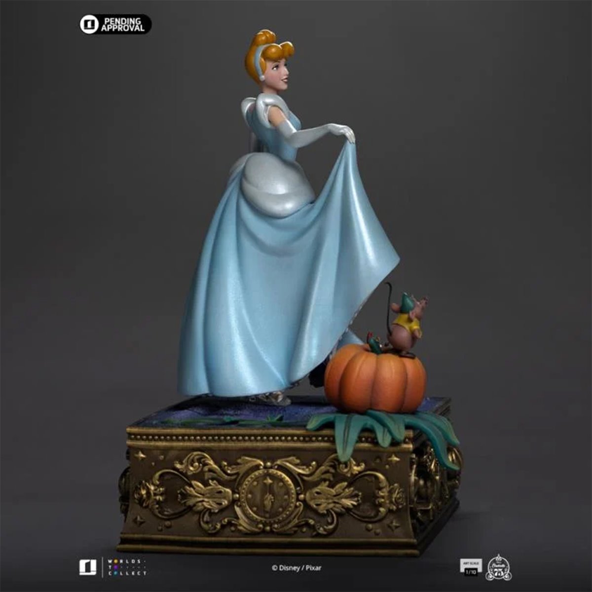 Cinderella 1:10 Art Scale Limited Edition Statue