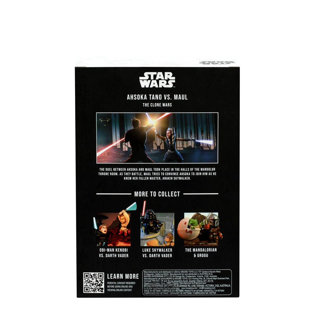 Star Wars Fandrop Figure Diorama Wave 2 Case of 6