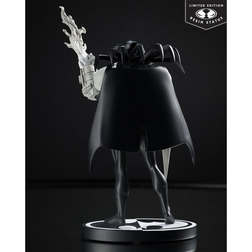 DC Direct Azrael Batman Black and White by Joe Quesada 1:10 Scale Resin Statue