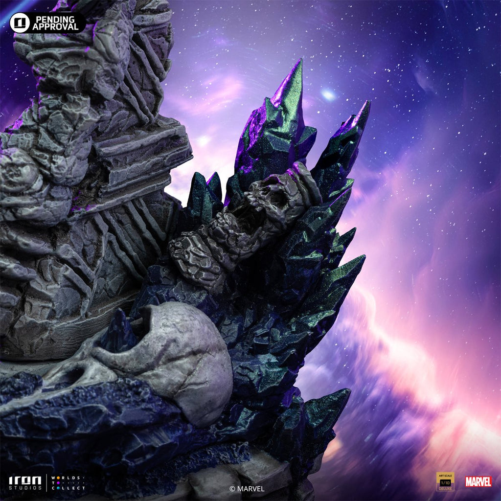 Marvel Nova Deluxe Limited Edition 1:10 Art Scale Statue