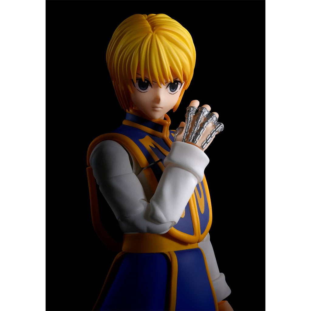 Hunter x Hunter Kurapika S.H.Figuarts Action Figure