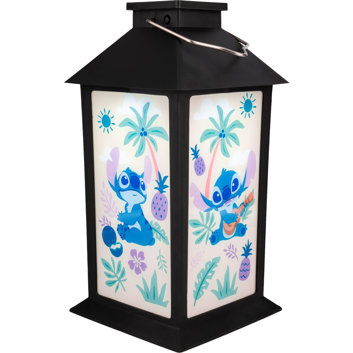 Lilo & Stitch Stitch Printed Solar Lantern