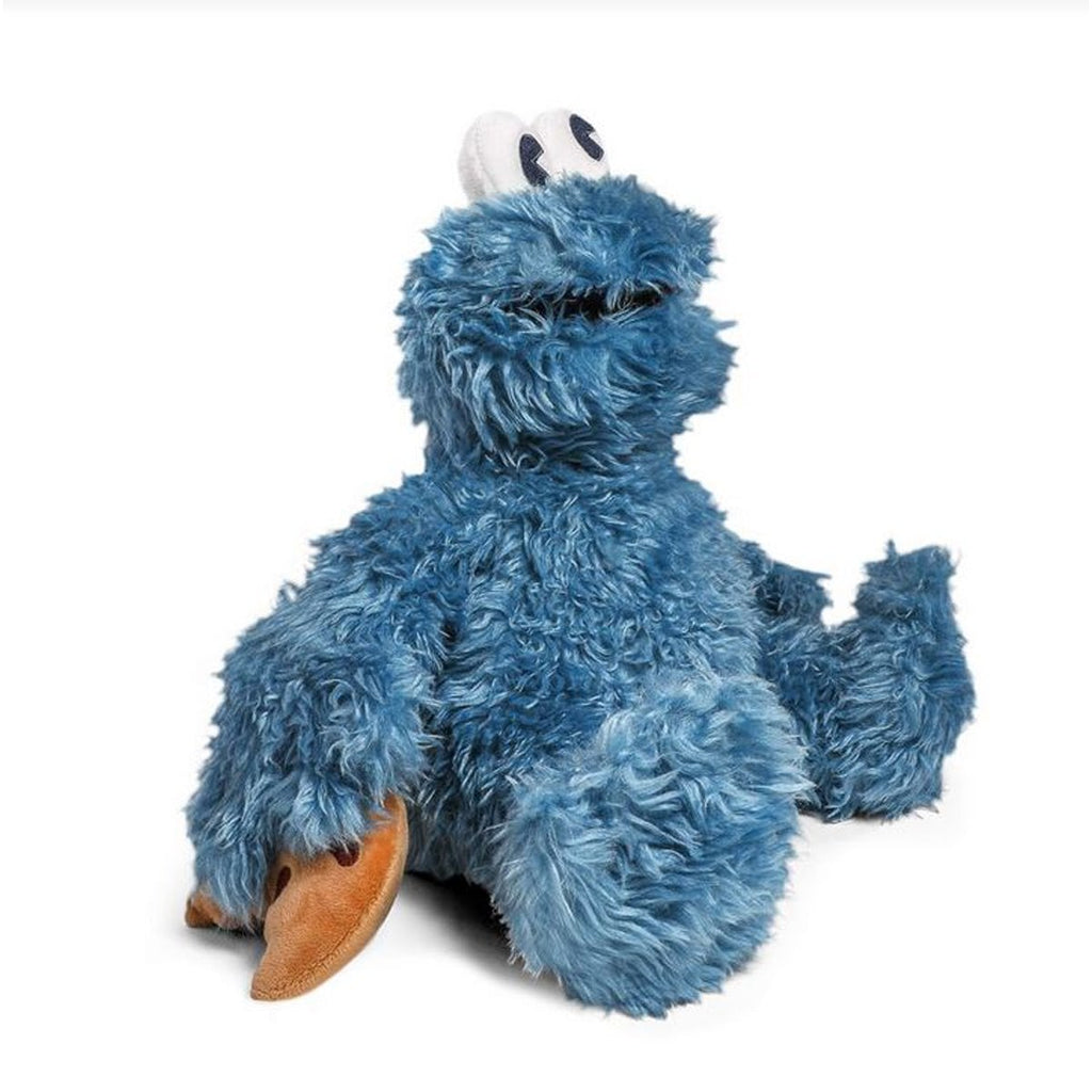 Sesame Street Cookie Monster 13-Inch Interactive Plush