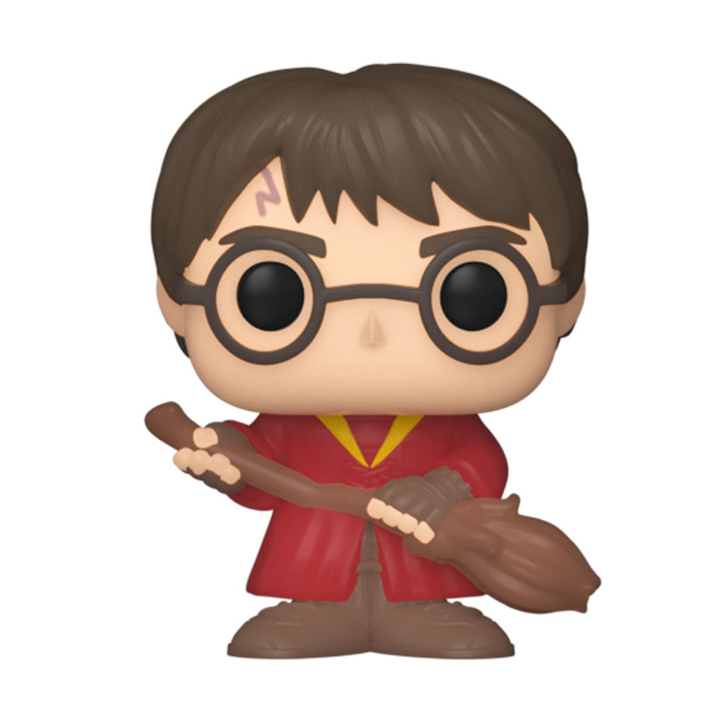 Harry Potter Hermione Funko Bitty Pop! Mini-Figure 4-Pack
