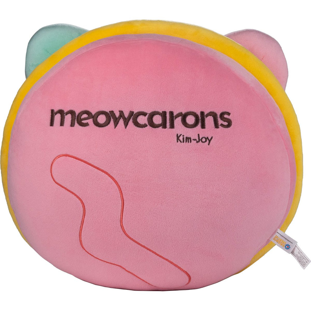 Meowcarons Wink 12-Inch Plush