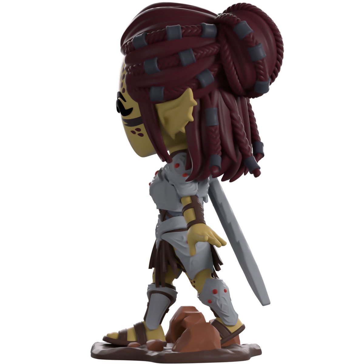Baldur's Gate 3 Collection Lae'zel Vinyl Figure #0