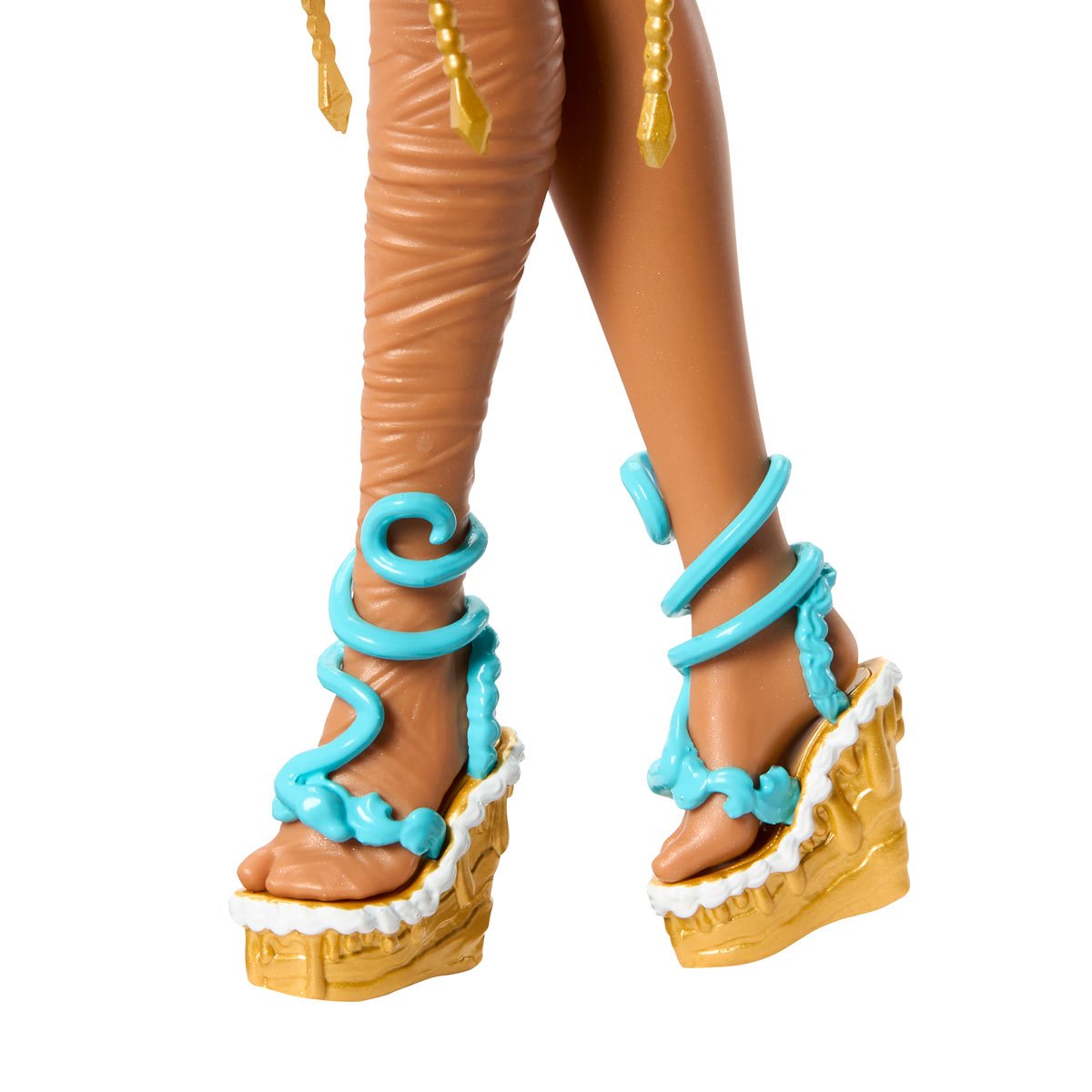 Monster High Cleo De Nile Scary Sweet Birthday Doll
