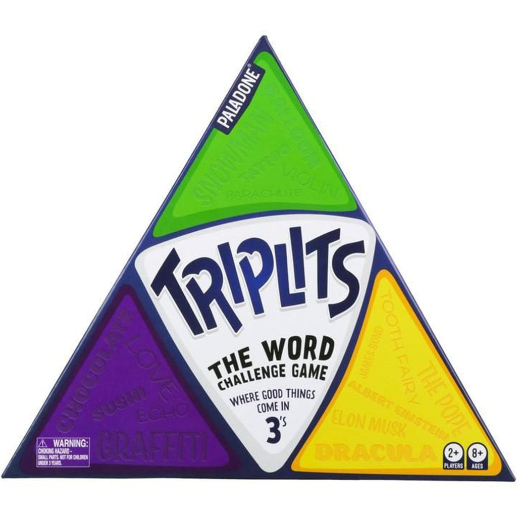 Triplits Game