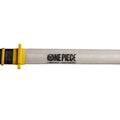 Nerf Netflix One Piece Zoro's Katana (Yubashiri) Sword with Foam Blade