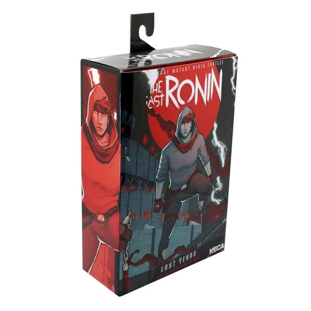 Teenage Mutant Ninja Turtles: The Last Ronin The Lost Years April Nightwatcher 7-Inch Action Figure - Limited Edition