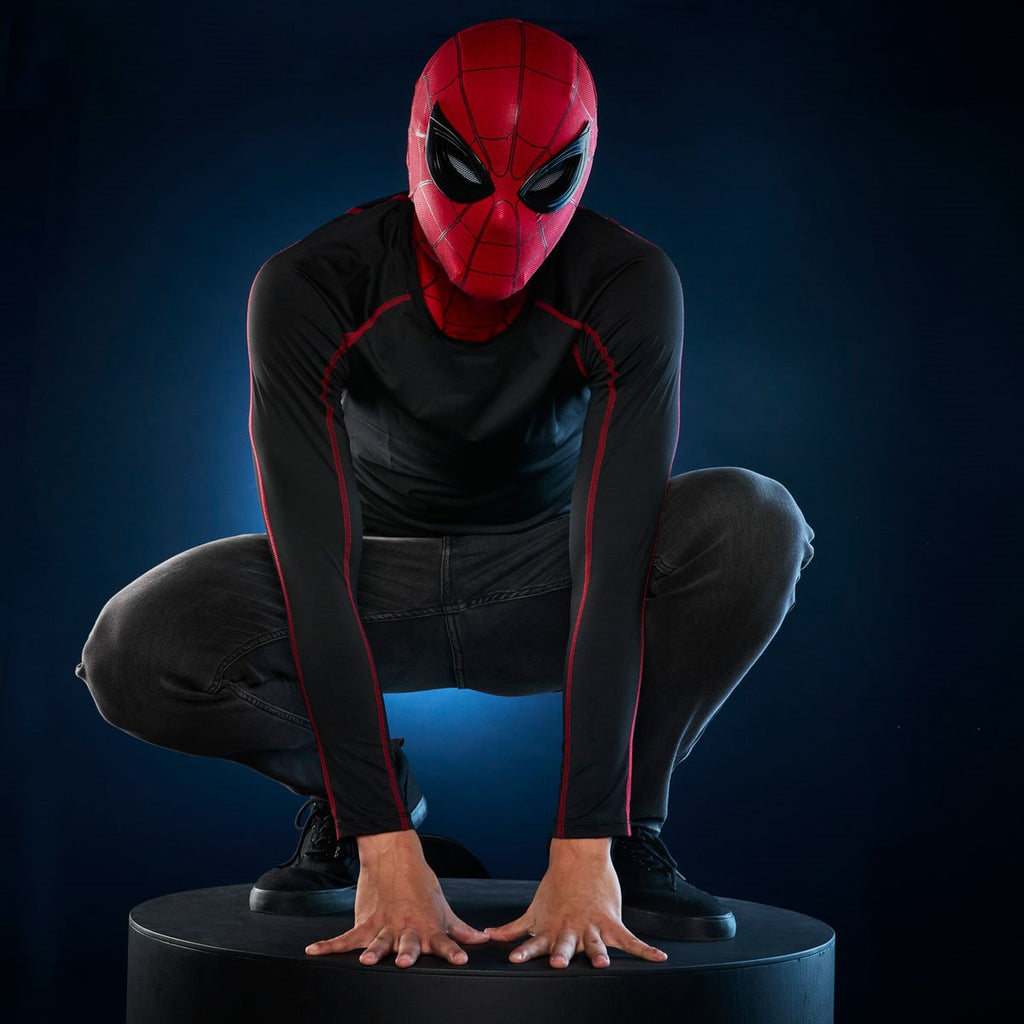 Spider-Man: Homecoming Marvel Legends Electronic Expressive Mask