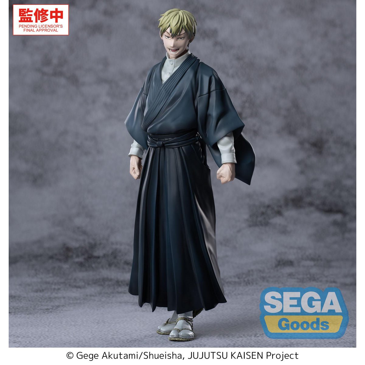 Jujutsu Kaisen: Culling Game Naoya Zenin Xstellar Statue