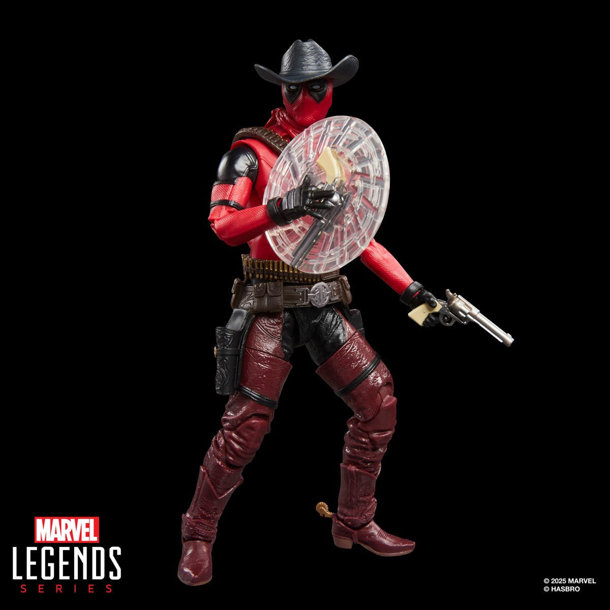 Deadpool & Wolverine Marvel Legends 6-Inch Action Figure Wave 2 Case of 6